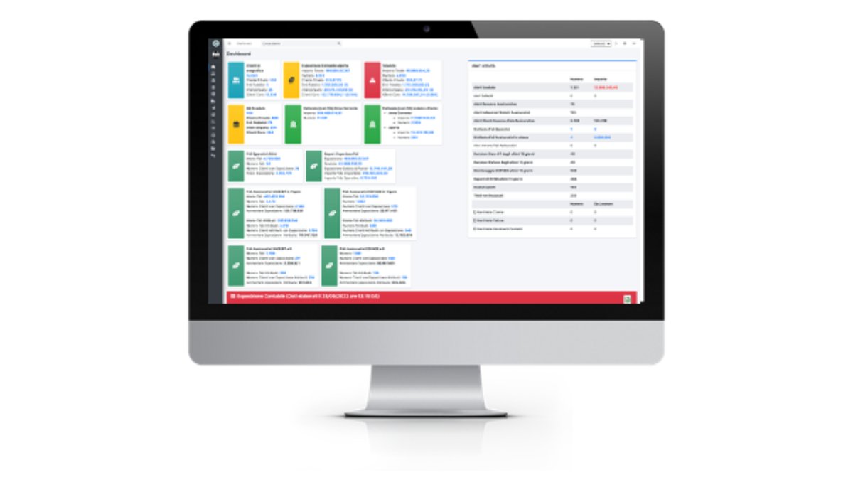 Credibile - Software verticale per la Gestione dei Crediti Commerciali